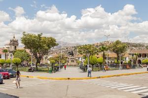 Plaza de Armas de Ayacucho