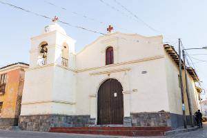 Iglesia de El Calvario