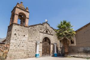 Iglesia Soquiaccato