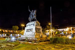 Plaza de Armas de Ayacucho