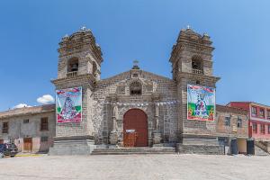 Iglesia de Santa Ana. 1569