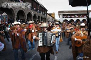 Carnaval de Ayacucho. © Luis A. Núñez Pillpe