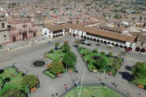 Plaza de Armas de Ayacucho