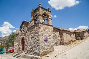 Iglesia de Belén. 1648