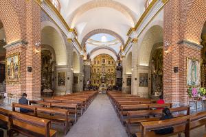 Interior Catedral de Ayacucho