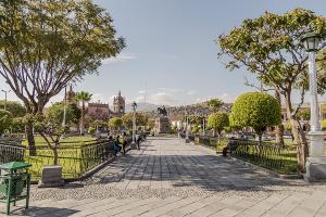 Plaza Mayor de Ayacucho