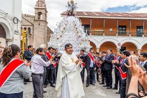 Procesión de San Ramón Nonato