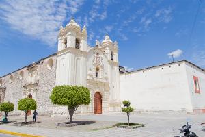 Iglesia de Santa Teresa. 1703