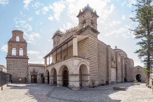 Iglesia de Santo Domingo. 1548