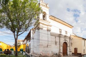 Templo de la merced